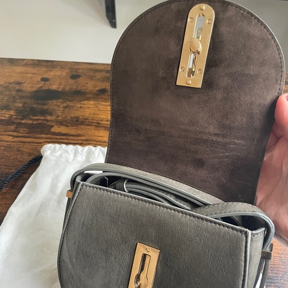 Nina Ricci Compass Mini Crossbody Bag - Picture 4 of 6